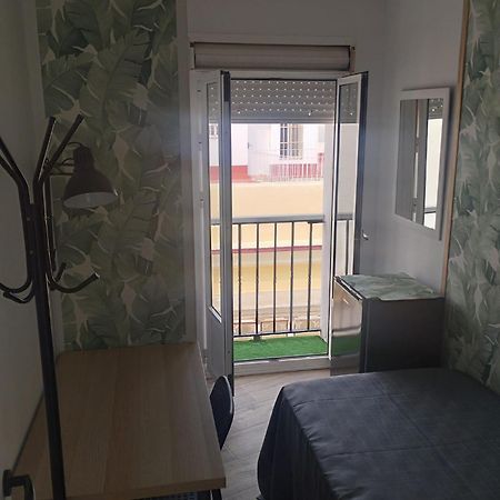 Cervantes Rooms Cádiz Eksteriør billede