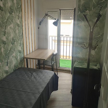Cervantes Rooms Cádiz Eksteriør billede