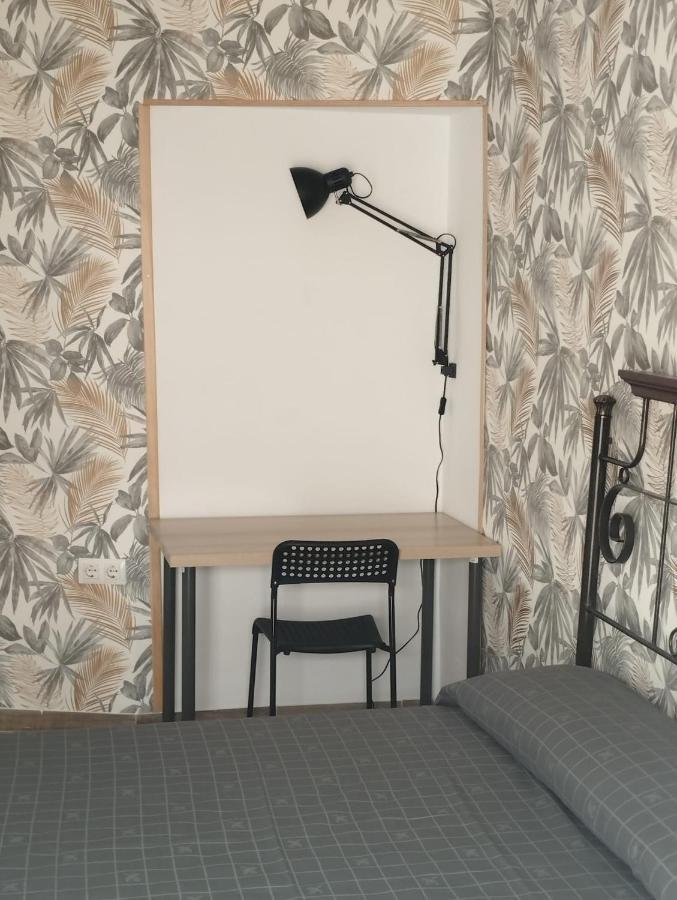 Cervantes Rooms Cádiz Eksteriør billede
