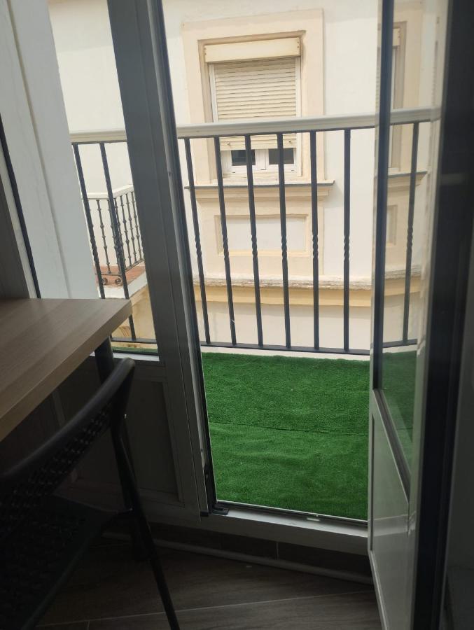 Cervantes Rooms Cádiz Eksteriør billede
