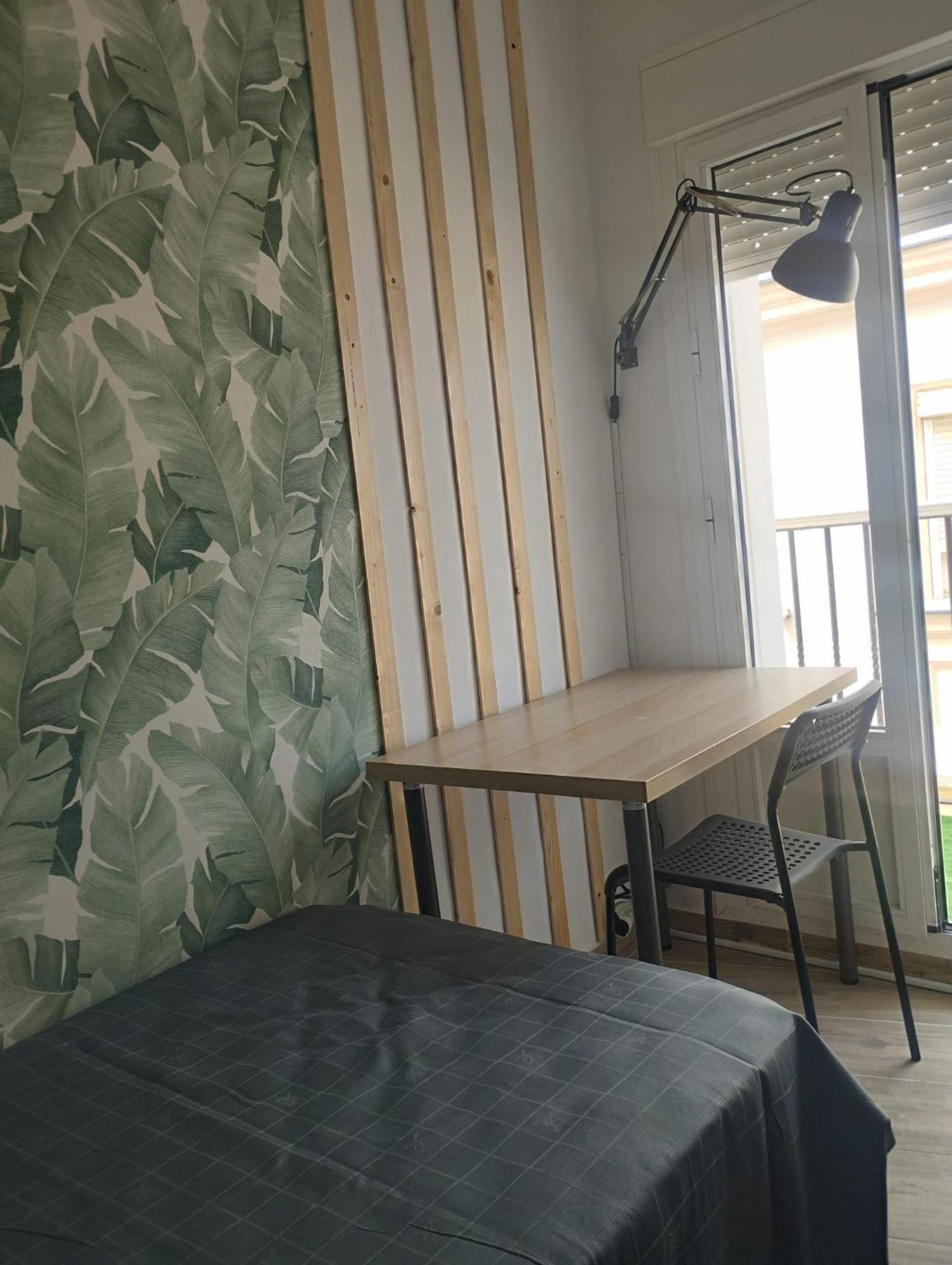 Cervantes Rooms Cádiz Eksteriør billede