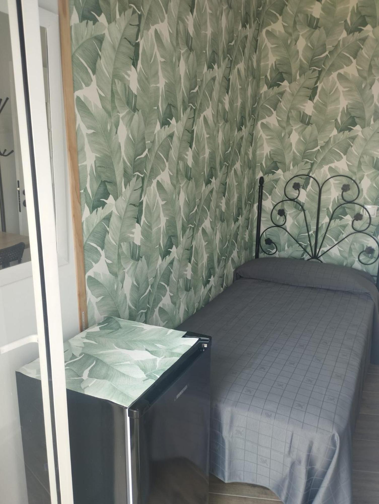 Cervantes Rooms Cádiz Eksteriør billede
